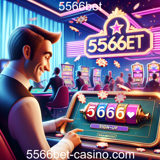 Descubra os Melhores Jogos de Registro no 5566bet