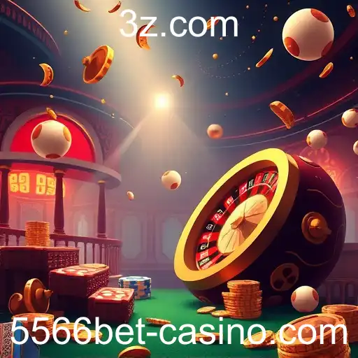 Explorando o Mundo dos Jogos de Cassino: Aventura e Emoção com 5566bet959