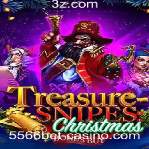 TreasuresnipesChristmas: A Aventura Festiva com 5566bet959